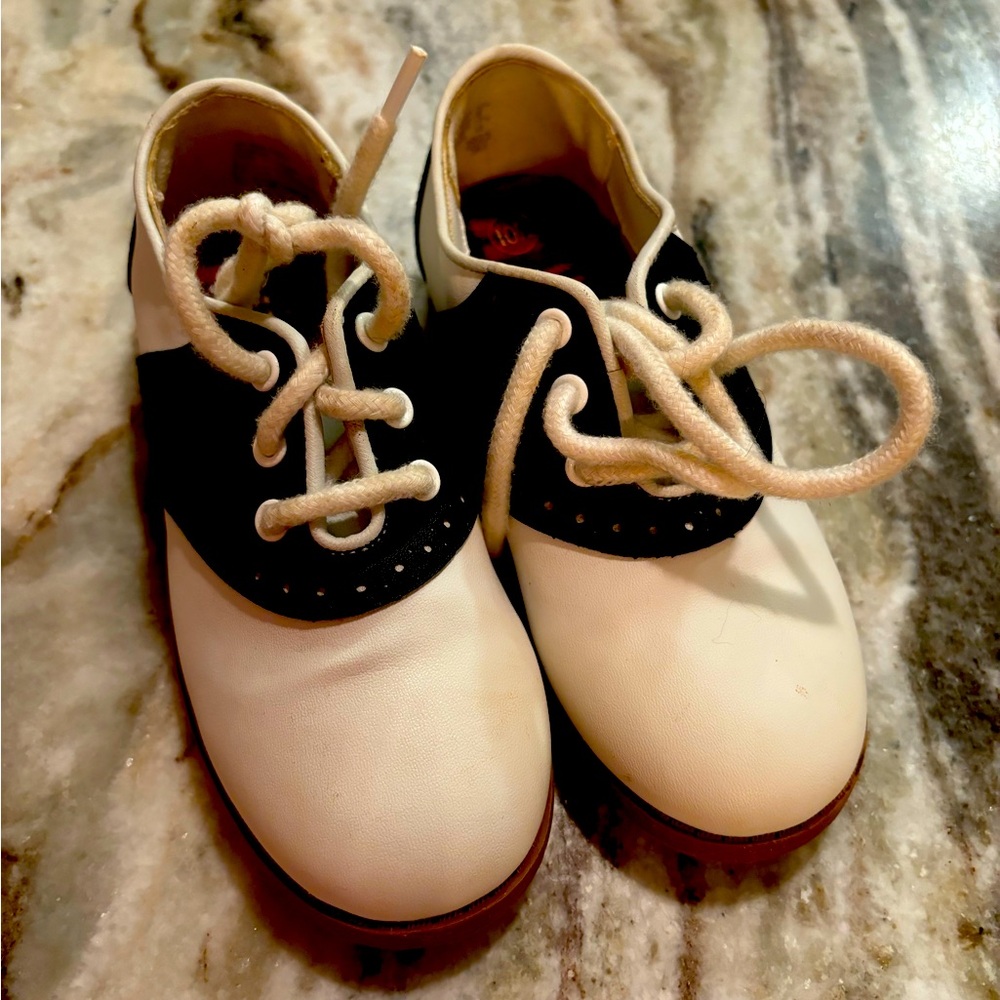 Smartfit Saddle Oxford 10.5